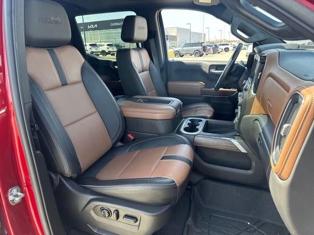 2022 Chevrolet Silverado 1500 LTD Crew Cab Short Box 4-Wheel Drive High Country