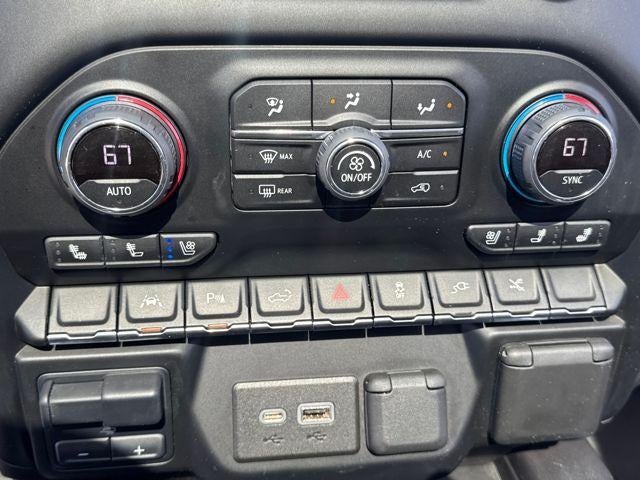 2022 Chevrolet Silverado 1500 LTD Crew Cab Short Box 4-Wheel Drive High Country