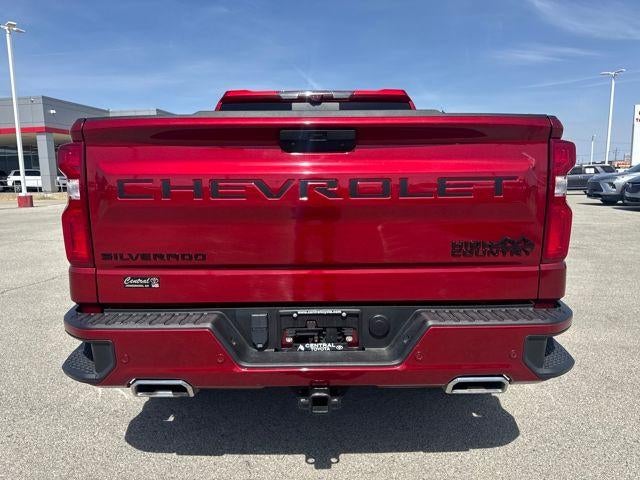 2022 Chevrolet Silverado 1500 LTD Crew Cab Short Box 4-Wheel Drive High Country