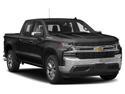 2022 Chevrolet Silverado 1500 LTD Crew Cab Short Box 4-Wheel Drive High Country