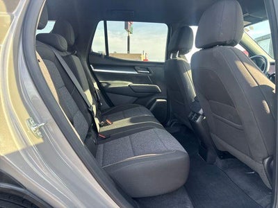 2026 GMC Terrain FWD 4dr Elevation