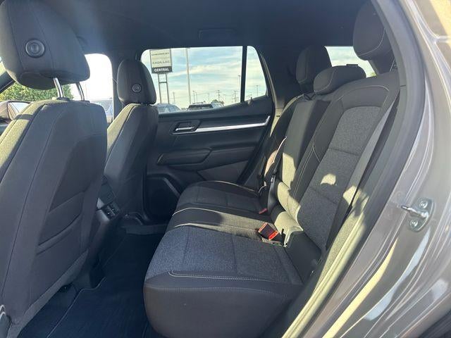 2026 GMC Terrain FWD 4dr Elevation