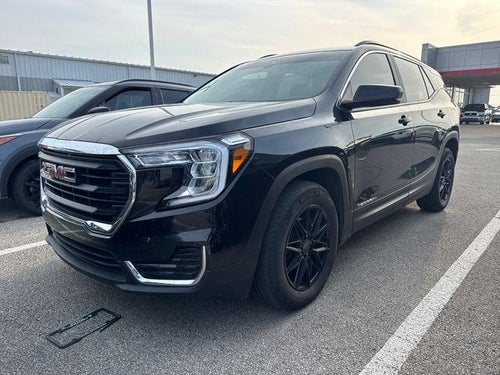 2024 GMC Terrain FWD 4dr SLE