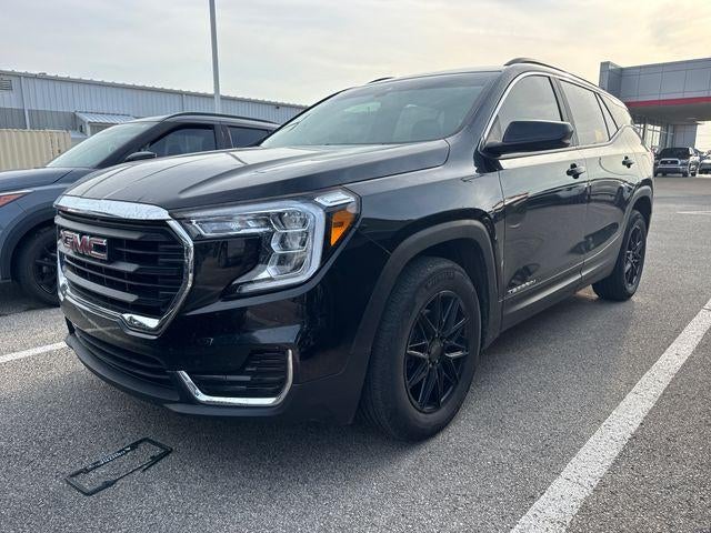 2024 GMC Terrain FWD 4dr SLE