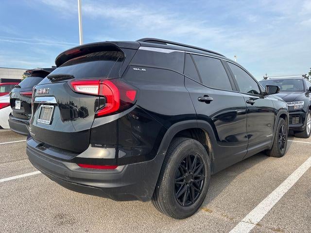 2024 GMC Terrain FWD 4dr SLE