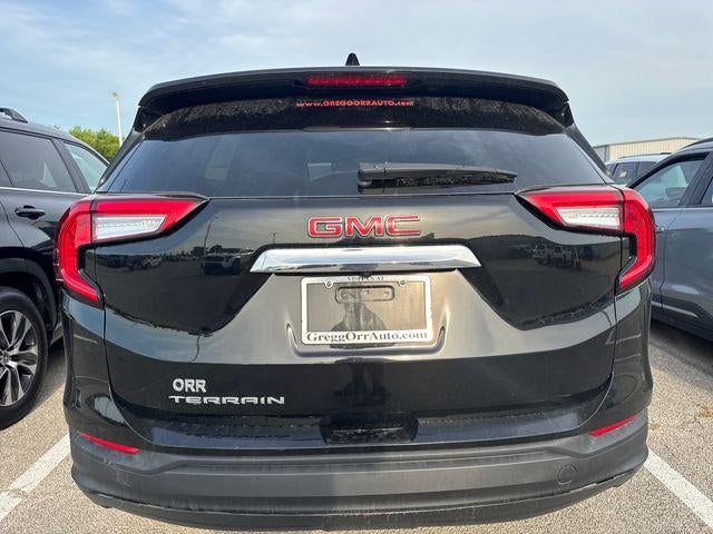 2024 GMC Terrain FWD 4dr SLE