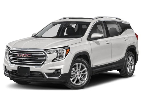2023 GMC Terrain FWD 4dr SLT