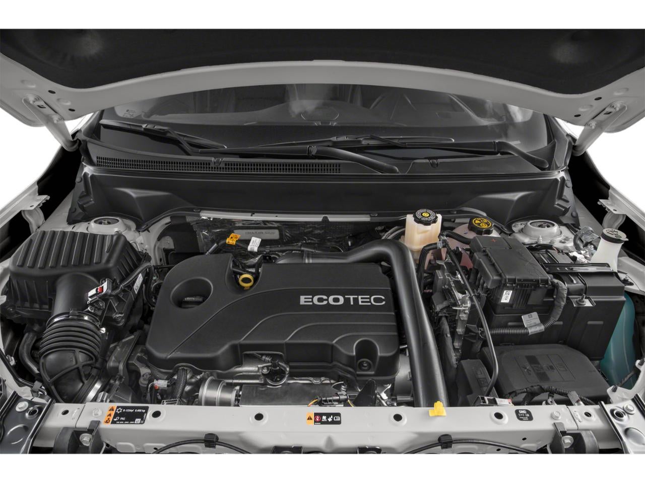 2023 GMC Terrain FWD 4dr SLT