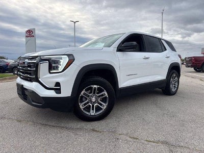 2026 GMC Terrain AWD 4dr Elevation