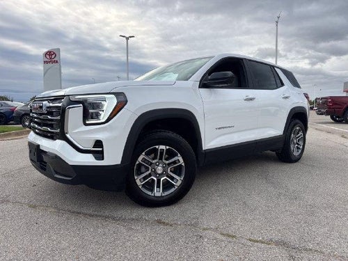 2026 GMC Terrain AWD 4dr Elevation