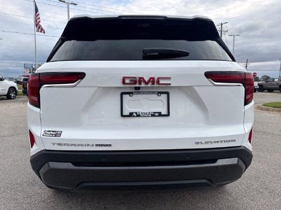 2026 GMC Terrain AWD 4dr Elevation