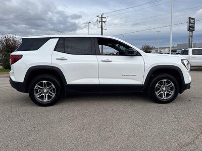2026 GMC Terrain AWD 4dr Elevation