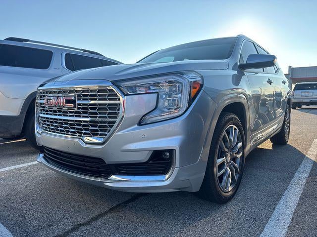 2022 GMC Terrain AWD Denali