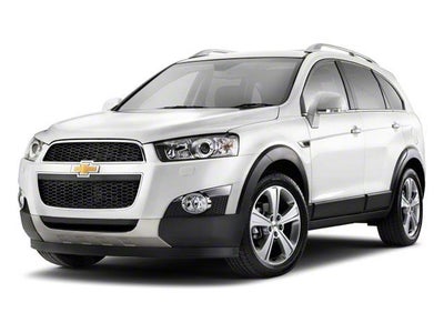 2013 Chevrolet Captiva Sport Fleet FWD 4dr LT