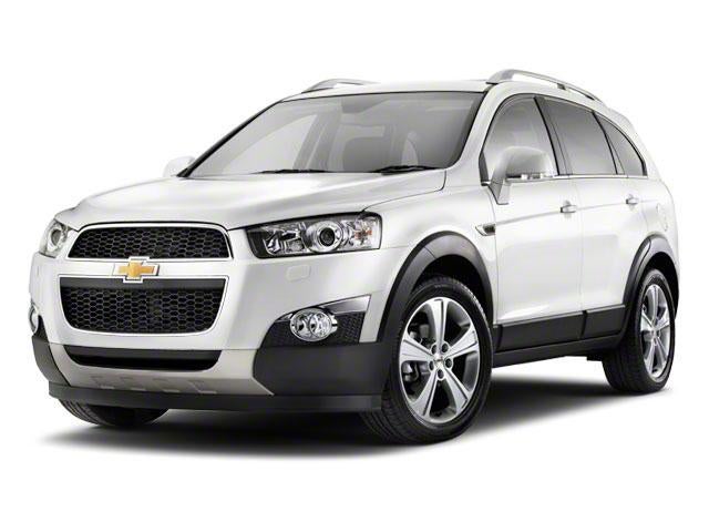 2013 Chevrolet Captiva Sport Fleet FWD 4dr LT