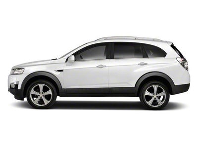 2013 Chevrolet Captiva Sport Fleet FWD 4dr LT