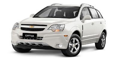 2013 Chevrolet Captiva Sport Fleet FWD 4dr LT