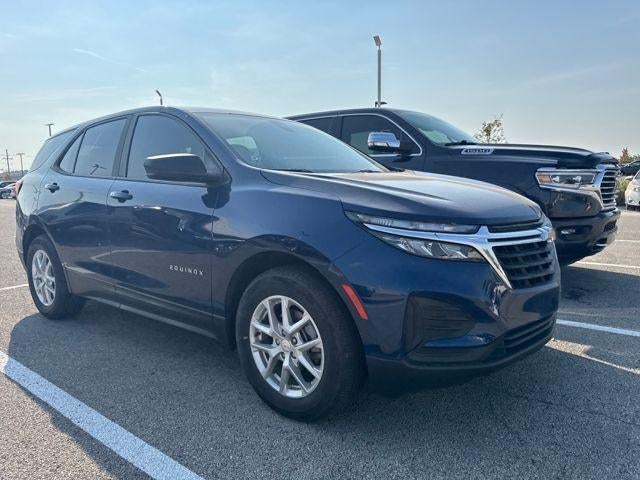 2023 Chevrolet Equinox FWD 4dr LS w/1LS