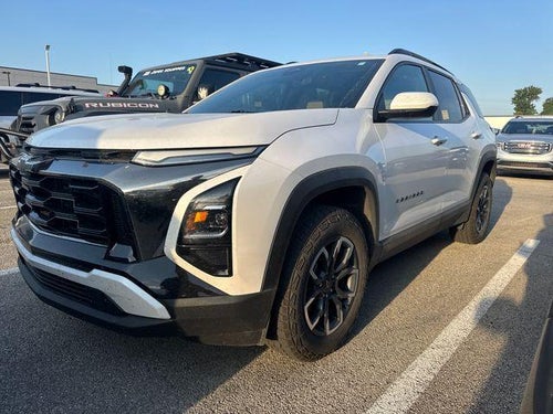 2025 Chevrolet Equinox FWD ACTIV