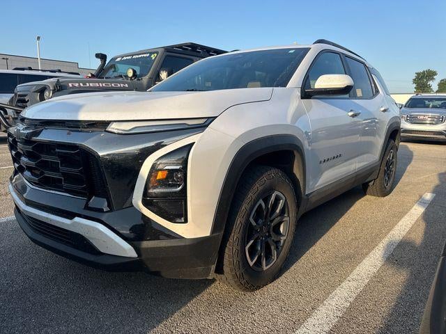 2025 Chevrolet Equinox FWD ACTIV