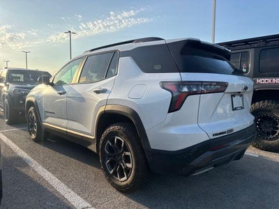 2025 Chevrolet Equinox FWD ACTIV