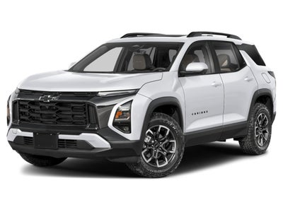 2025 Chevrolet Equinox FWD ACTIV