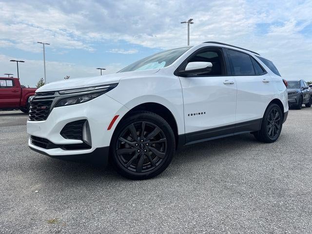 2023 Chevrolet Equinox FWD RS