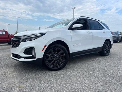 2023 Chevrolet Equinox FWD RS