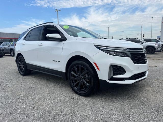 2023 Chevrolet Equinox FWD RS