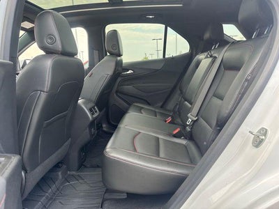2023 Chevrolet Equinox FWD RS