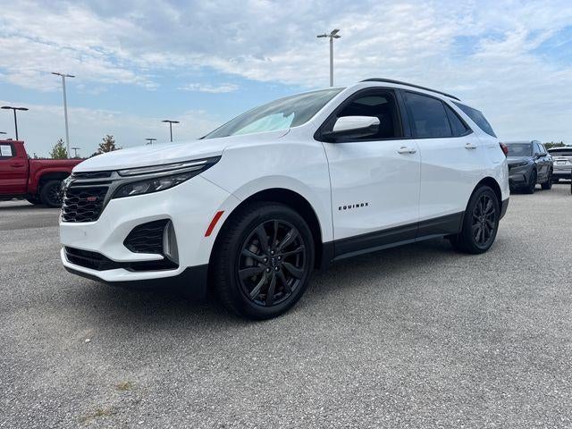 2023 Chevrolet Equinox FWD RS