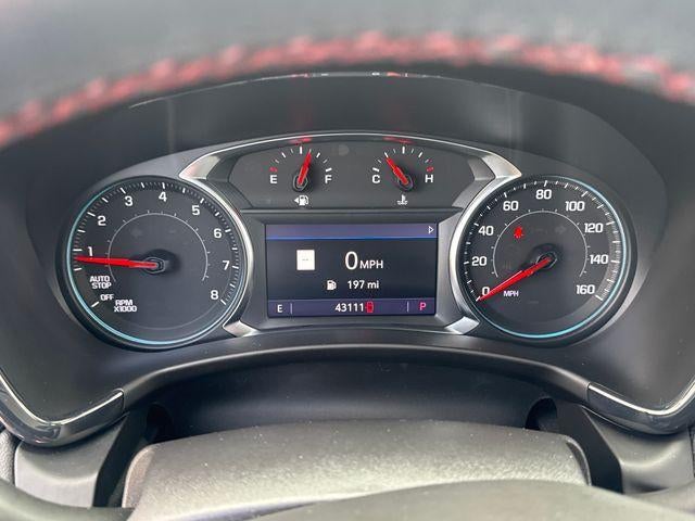 2023 Chevrolet Equinox FWD RS