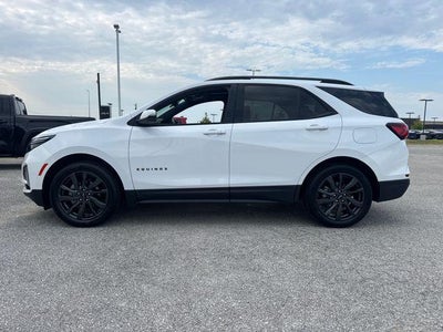 2023 Chevrolet Equinox FWD RS