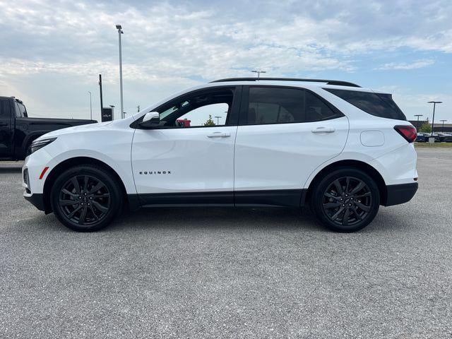 2023 Chevrolet Equinox FWD RS