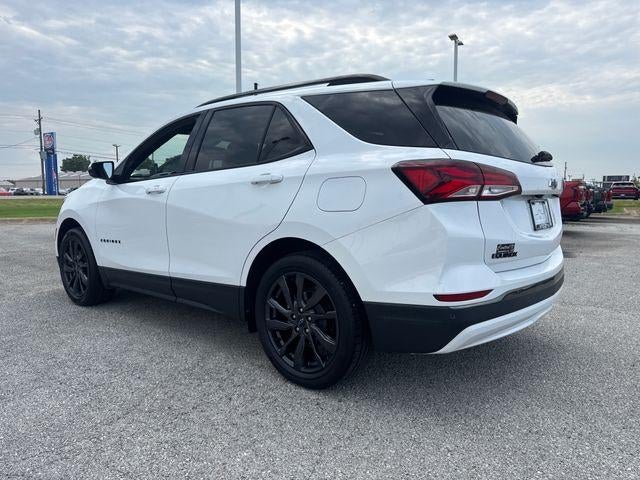 2023 Chevrolet Equinox FWD RS
