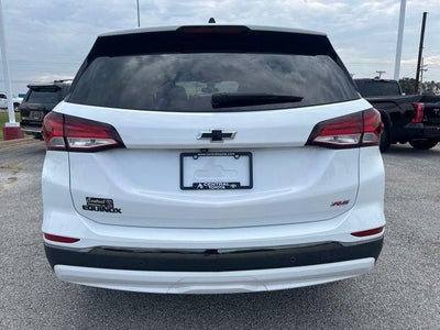 2023 Chevrolet Equinox FWD RS