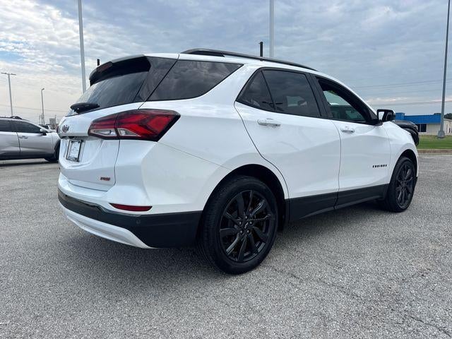 2023 Chevrolet Equinox FWD RS