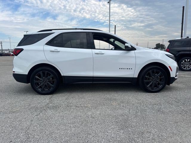 2023 Chevrolet Equinox FWD RS