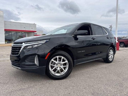 2023 Chevrolet Equinox AWD 4dr LT w/1LT