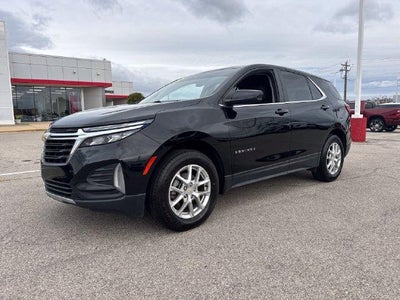 2023 Chevrolet Equinox AWD 4dr LT w/1LT