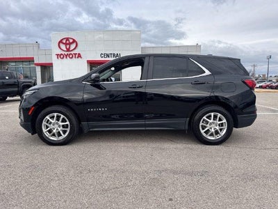 2023 Chevrolet Equinox AWD 4dr LT w/1LT