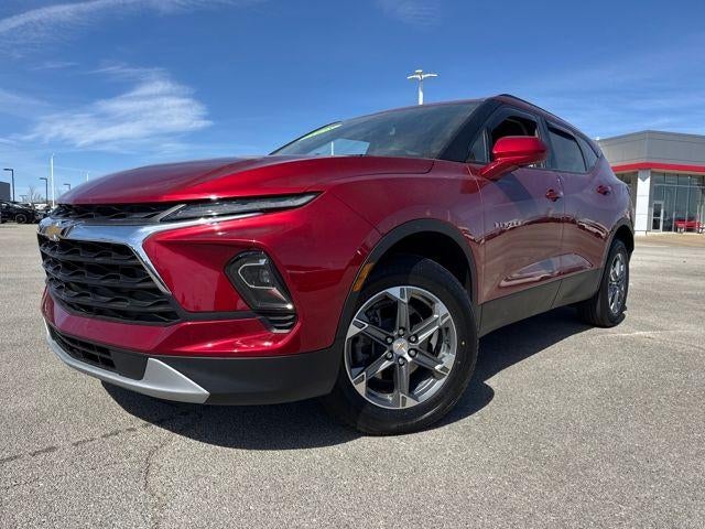 2023 Chevrolet Blazer FWD 4dr LT w/2LT