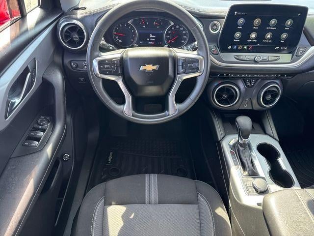 2023 Chevrolet Blazer FWD 4dr LT w/2LT