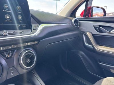 2023 Chevrolet Blazer FWD 4dr LT w/2LT