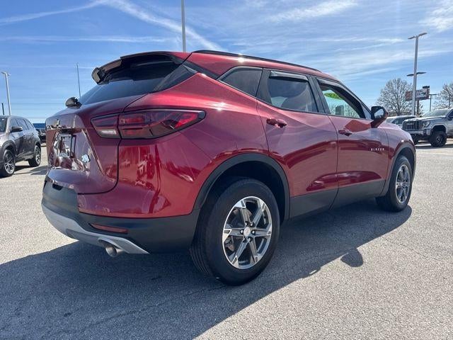 2023 Chevrolet Blazer FWD 4dr LT w/2LT