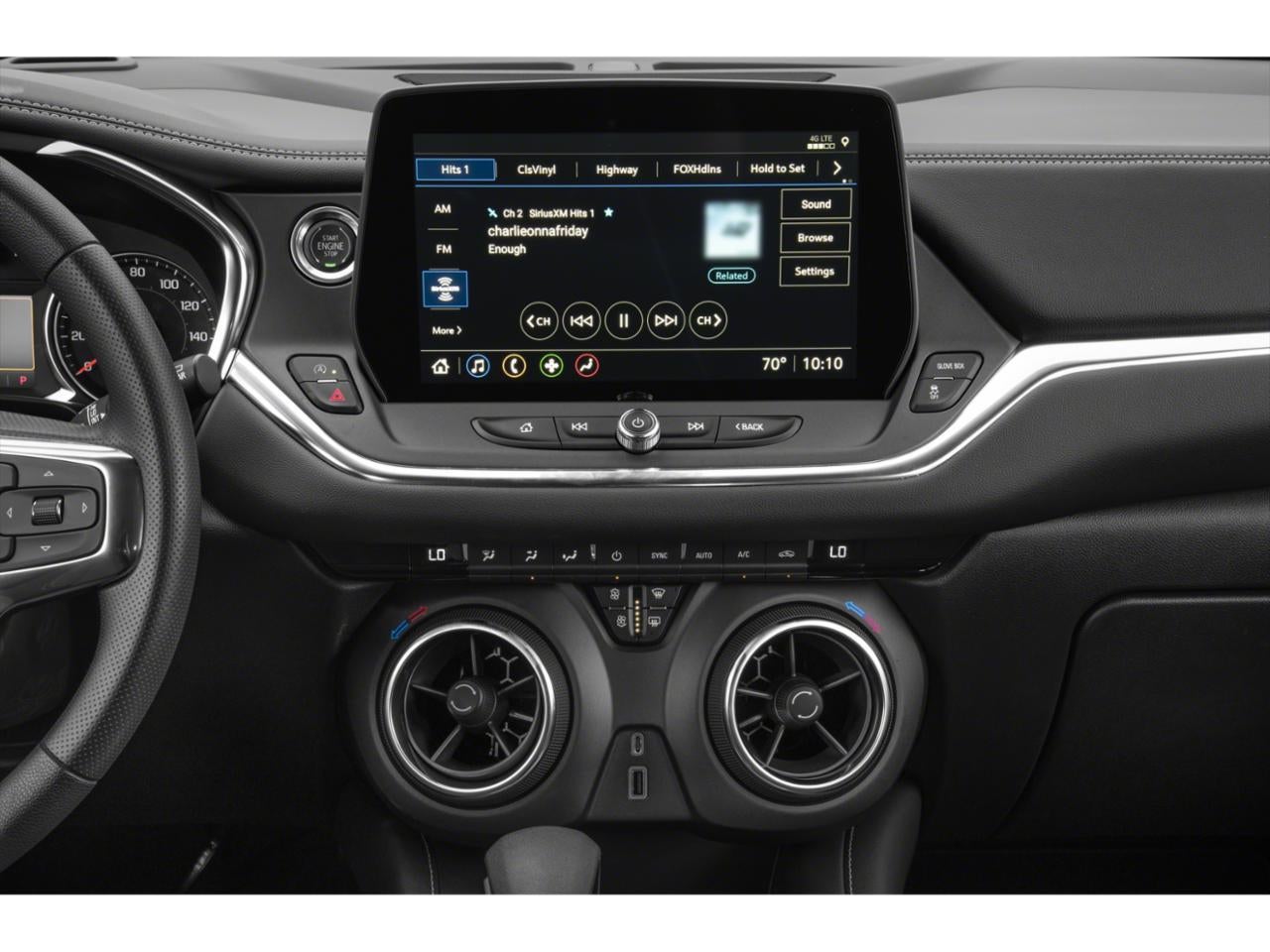 2023 Chevrolet Blazer FWD 4dr LT w/2LT