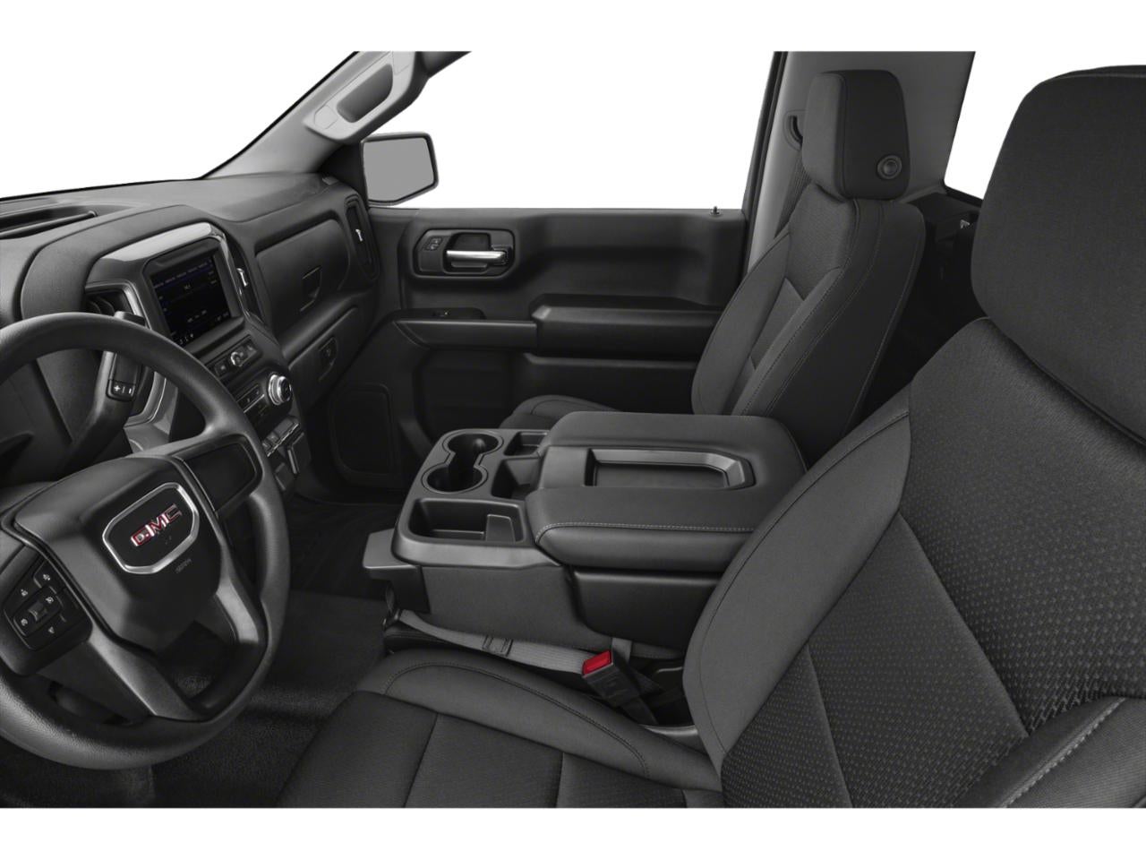 2025 GMC Sierra 1500 Regular Cab Standard Box 4-Wheel Drive Pro