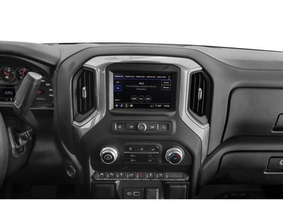 2025 GMC Sierra 1500 Regular Cab Standard Box 4-Wheel Drive Pro