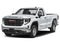 2025 GMC Sierra 1500 Regular Cab Standard Box 4-Wheel Drive Pro
