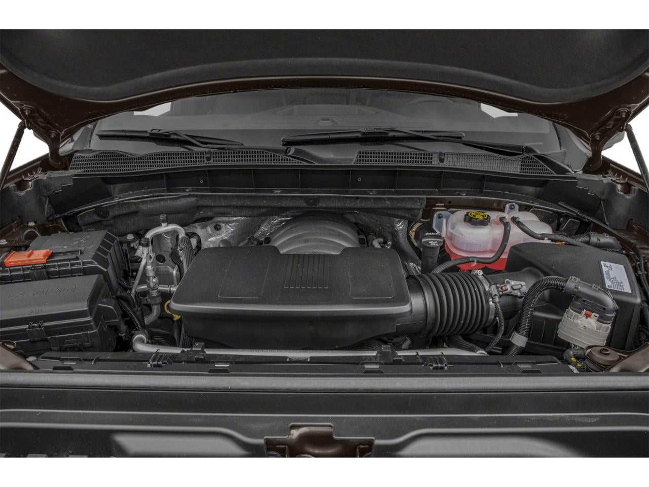 2019 GMC Sierra 1500 Crew Cab Short Box 4-Wheel Drive AT4